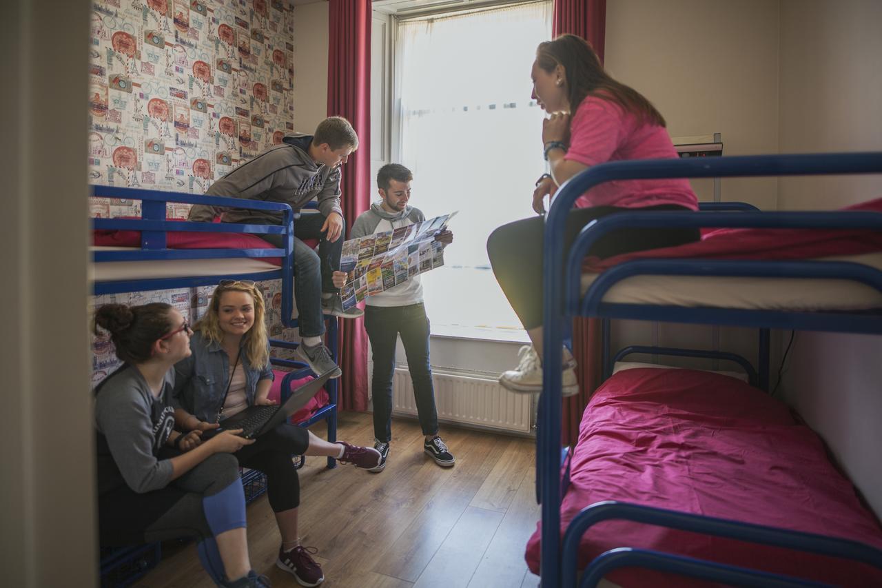 Ashfield Hostel Dublin Exterior photo