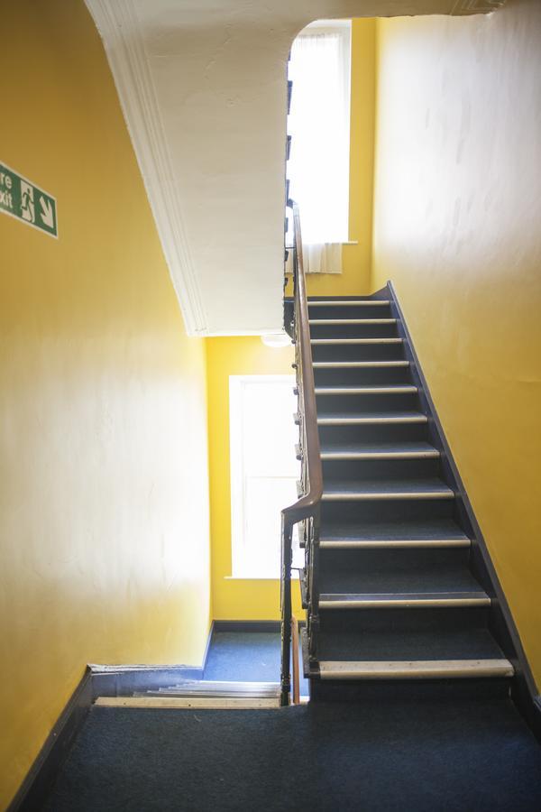 Ashfield Hostel Dublin Exterior photo